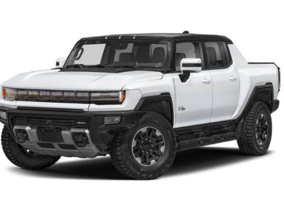 GMC HUMMER EV PICKUP 2023 1GT40FDA7PU100610 image